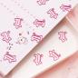 Preview: Großhandel B2B Kreatives Ferkel Design Büroklammer 1pcs